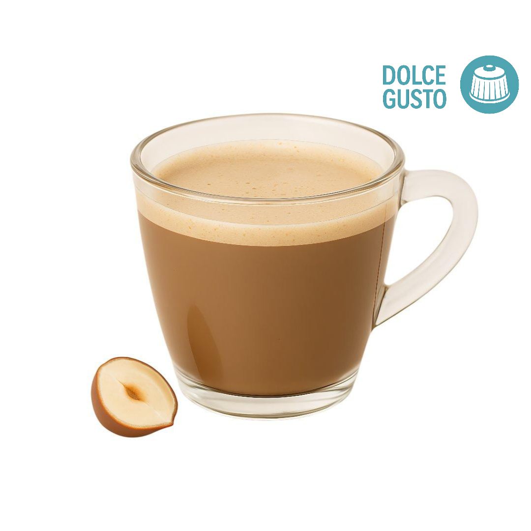 Capsula Bueno solubile compatibile Dolce Gusto A Putia Do Cafè – gusto crema, nocciola e cacao