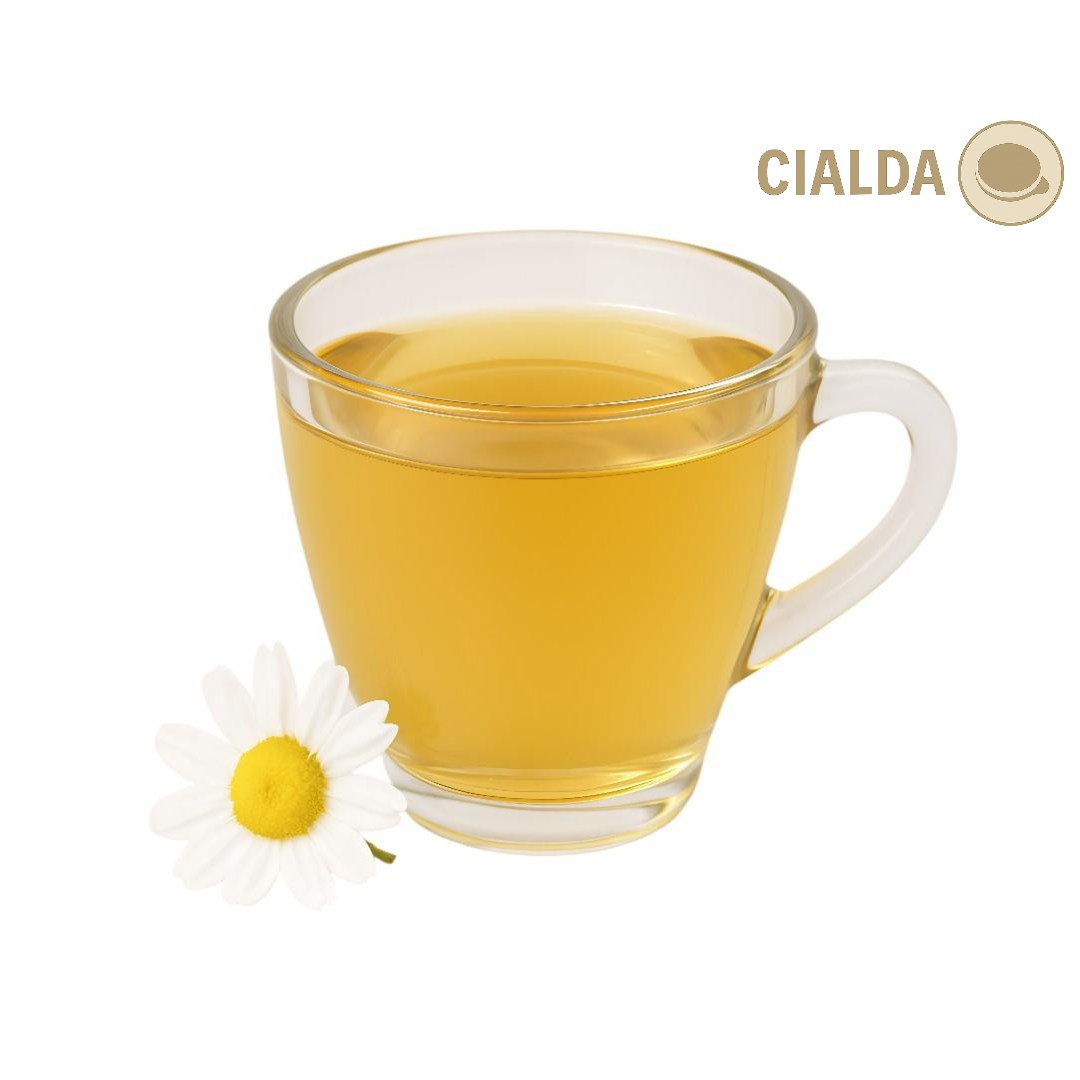 Cialda Camomilla solubile A Putia Do Cafè – infuso rilassante in cialde ESE 44mm