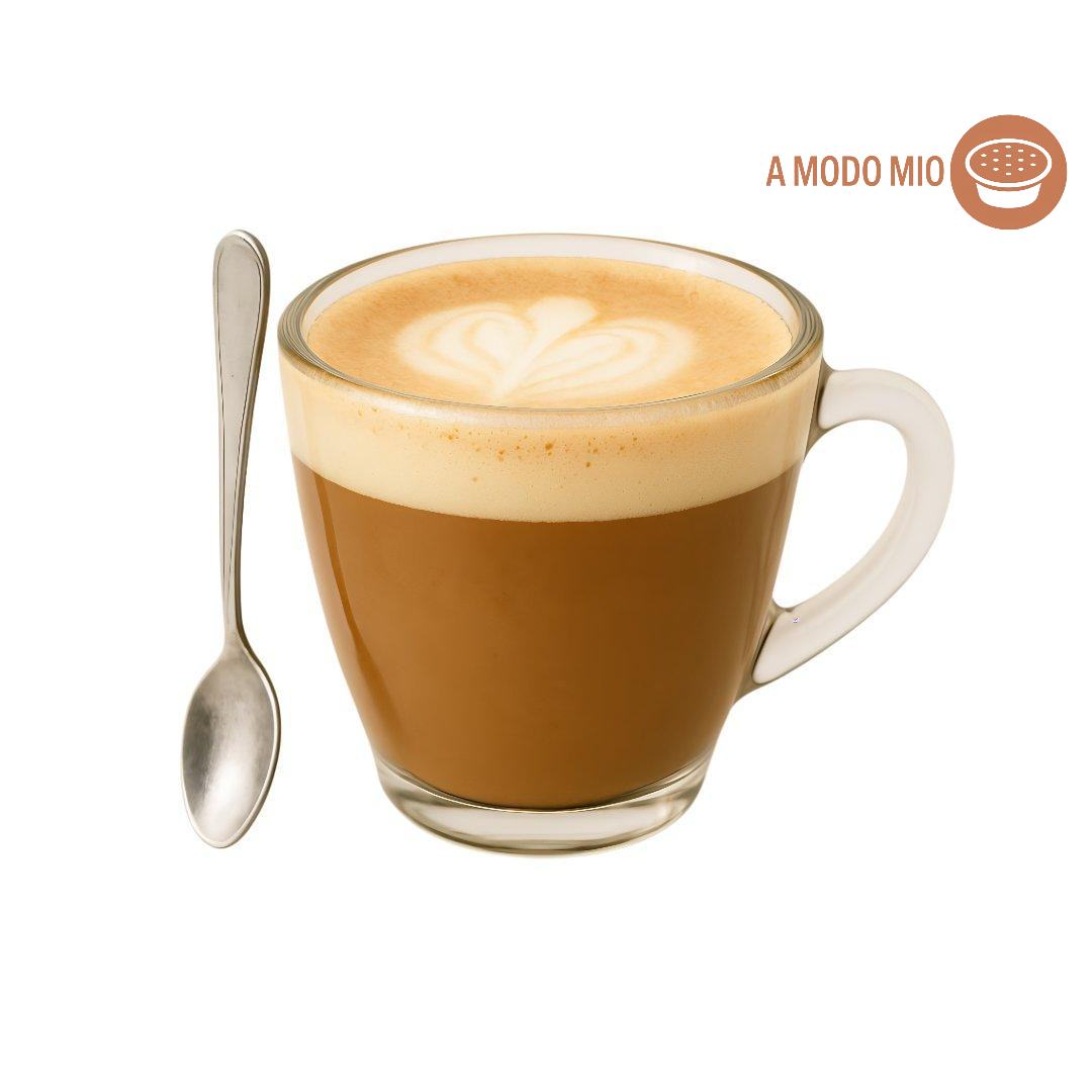 Capsula cappuccino solubile compatibile A Modo Mio A Putia Do Cafè – cremosa e dolce