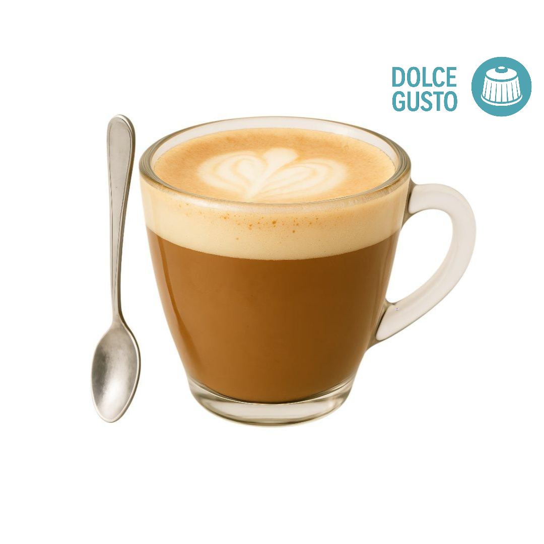 Capsula cappuccino solubile compatibile Dolce Gusto A Putia Do Cafè – cremosa e bilanciata