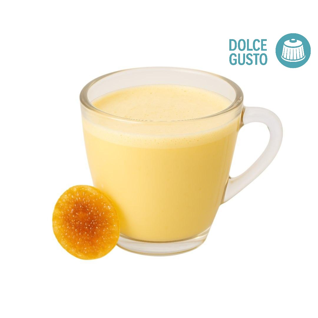 Capsula Crème Brûlée solubile compatibile Dolce Gusto A Putia Do Cafè – dessert cremoso e vanigliato
