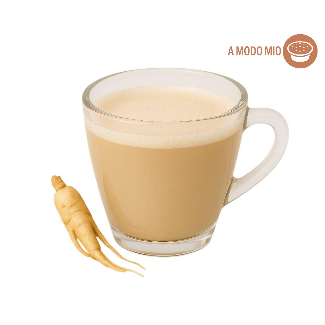 Capsula ginseng solubile compatibile A Modo Mio A Putia Do Cafè – dolce e tonificante
