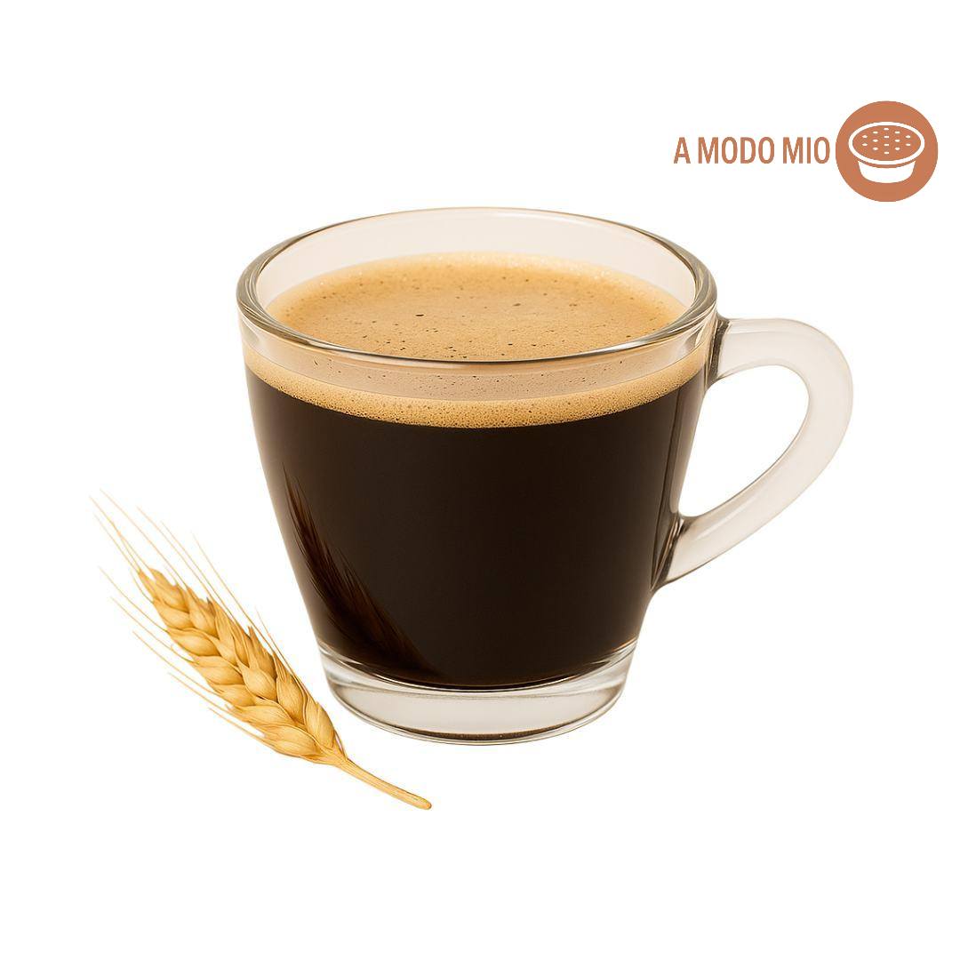 Capsula orzo solubile compatibile A Modo Mio A Putia Do Cafè – naturale e senza caffeina