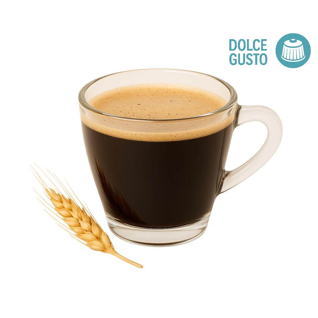 Capsula orzo solubile compatibile Dolce Gusto A Putia Do Cafè – gusto naturale e delicato