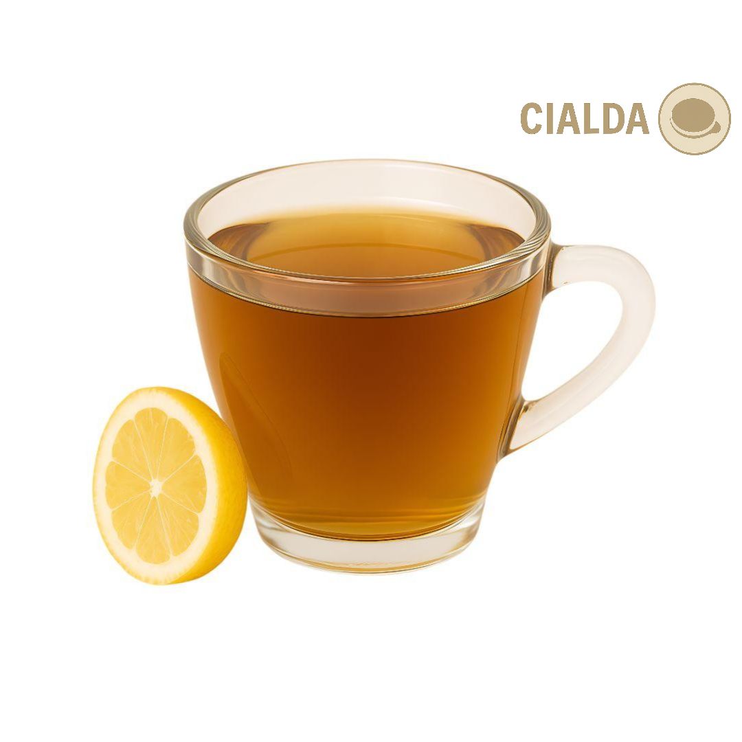 Cialda Tè al Limone solubile A Putia Do Cafè – infuso fresco in cialde ESE 44mm