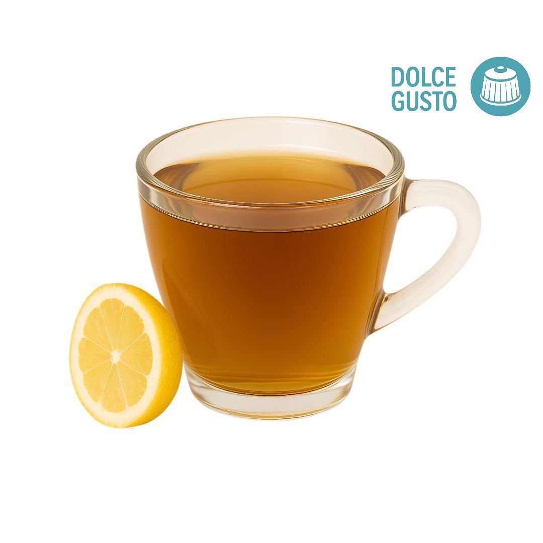 Capsula Tè al Limone solubile compatibile Dolce Gusto A Putia Do Cafè – dissetante e profumata