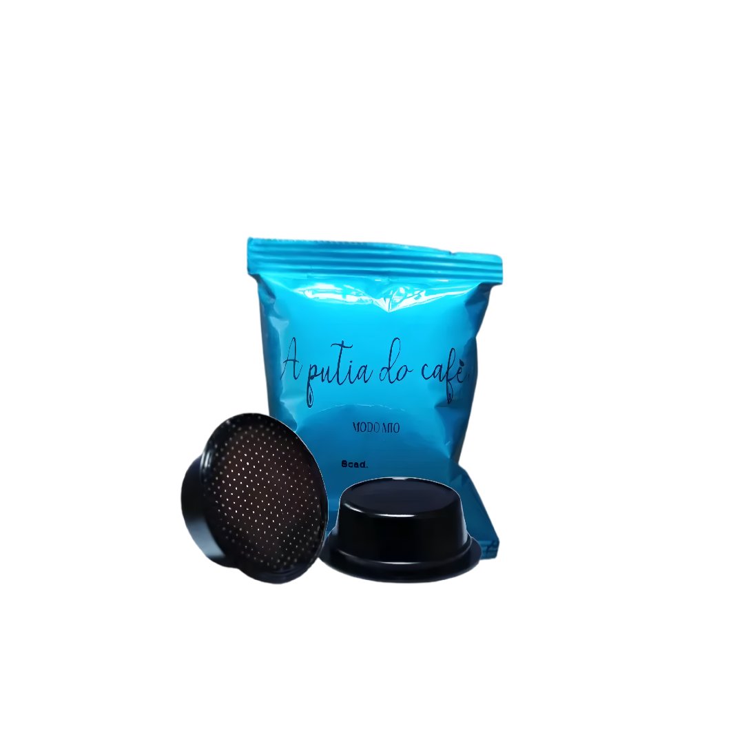 Capsula compatibile A Modo Mio decaffeinata A Putia Do Cafè – gusto delicato senza caffeina
