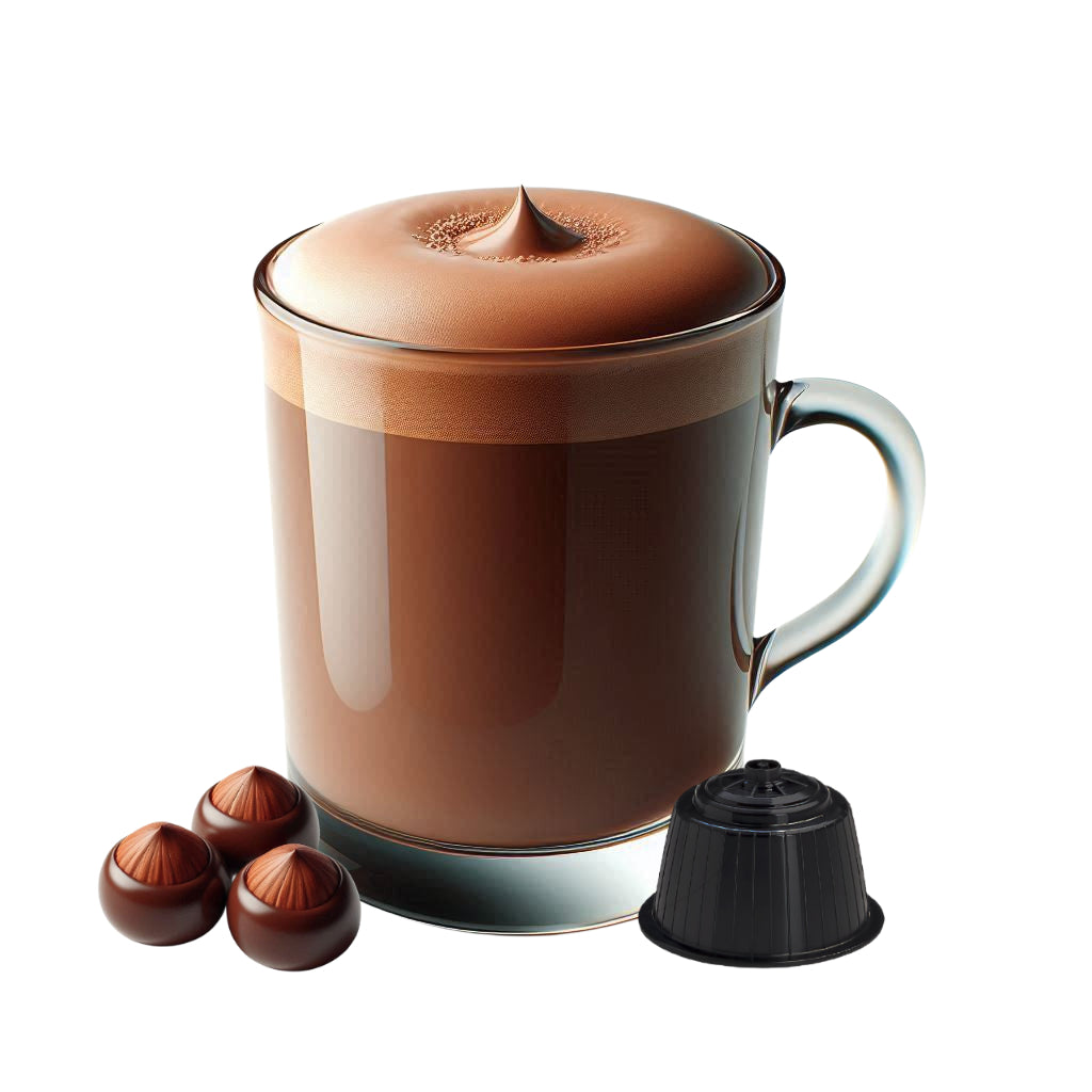 Bacio Solubile Dolce Gusto