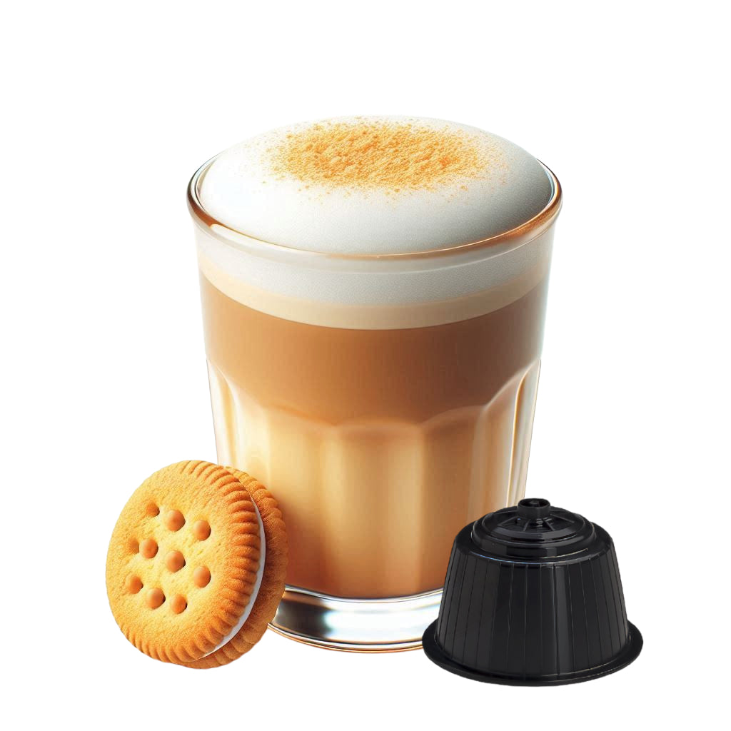 Biscottino Solubile Dolce Gusto