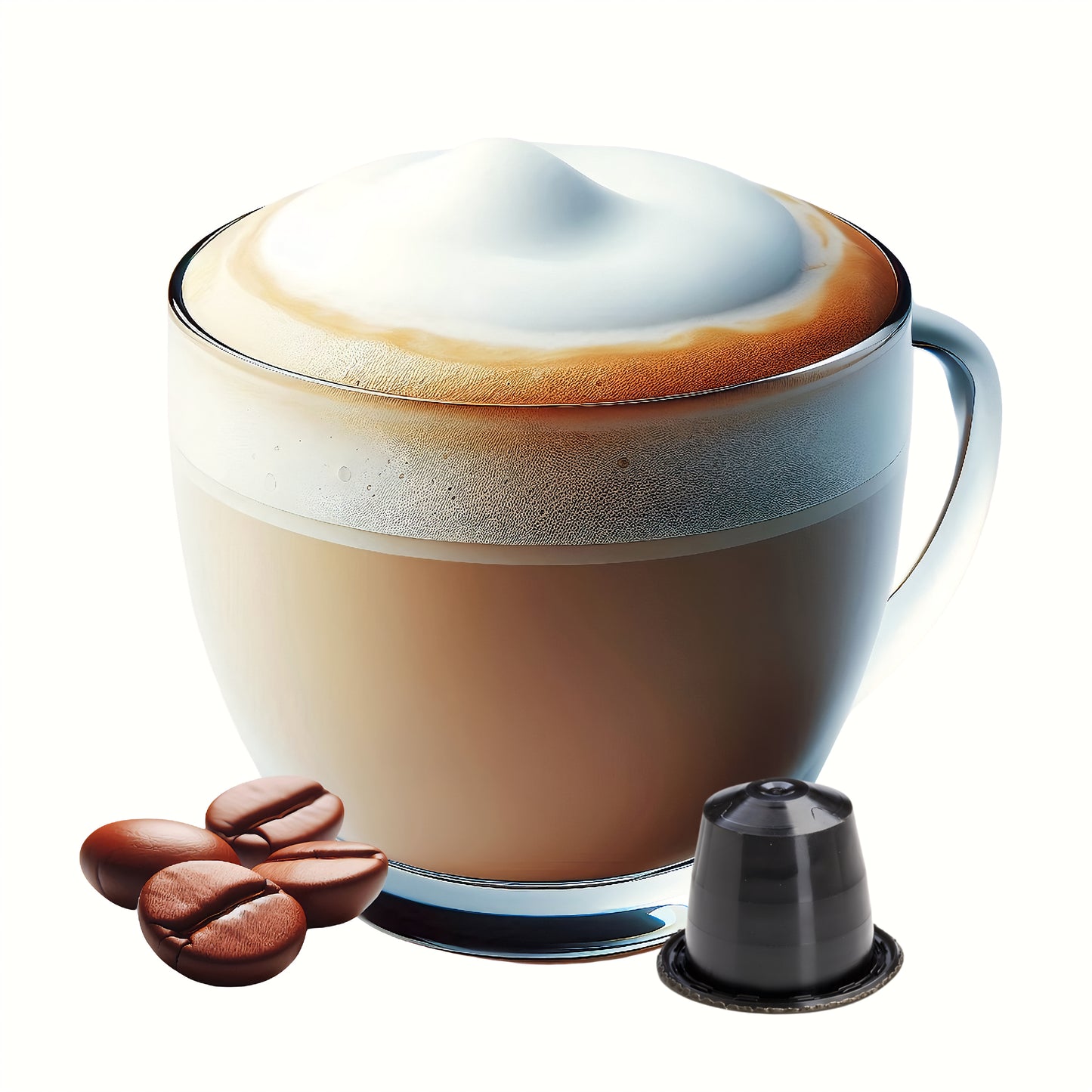 Cappuccino Soluble Nespresso