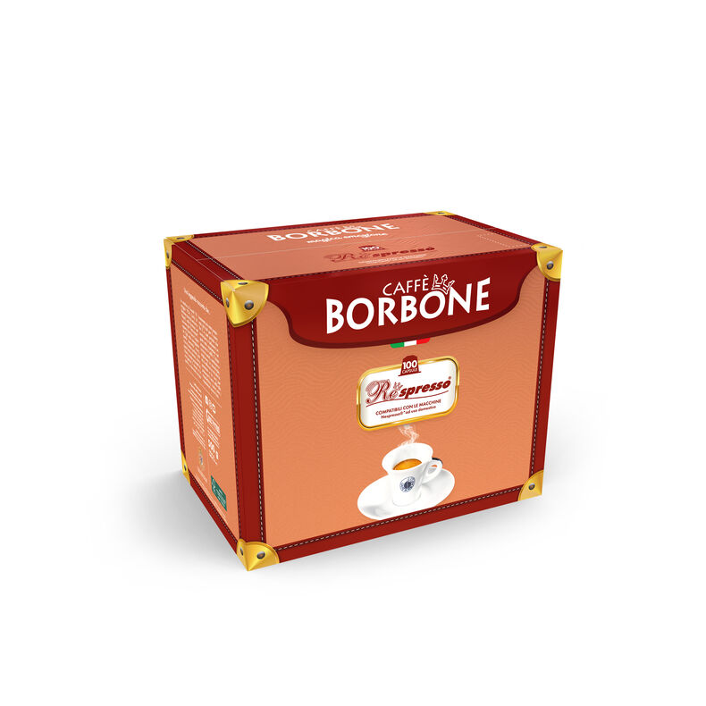 Capsule Borbone compatibili con Nespresso