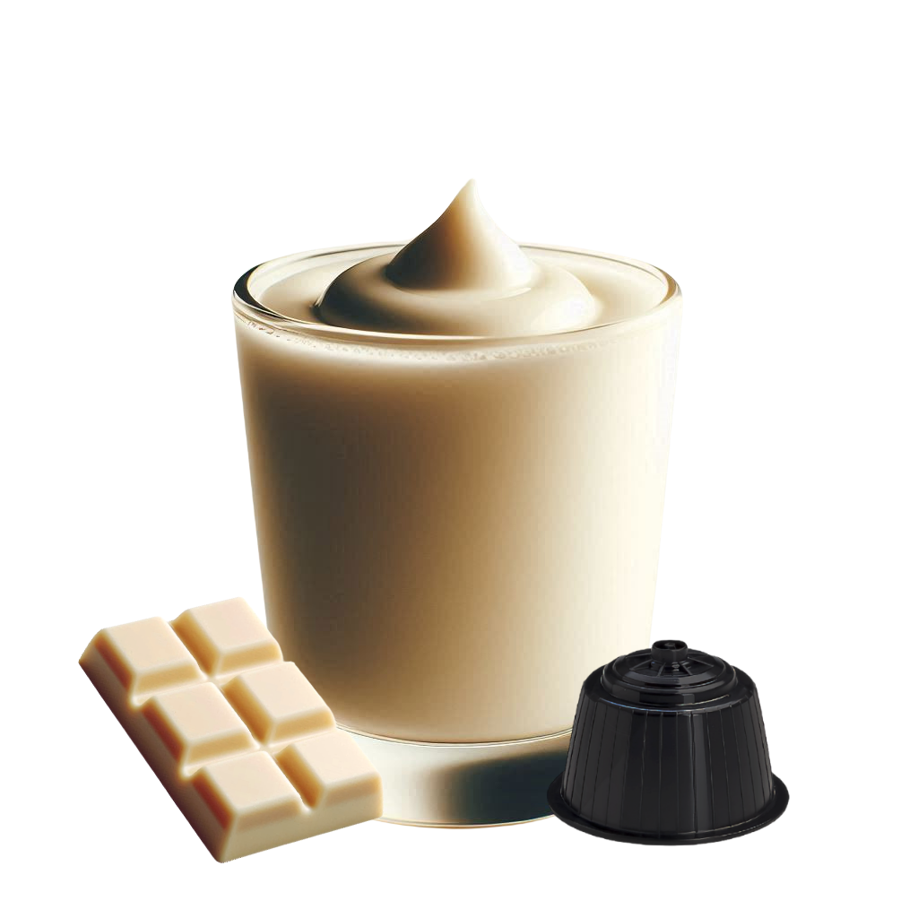 Cioccolato Bianco Solubile Dolce Gusto