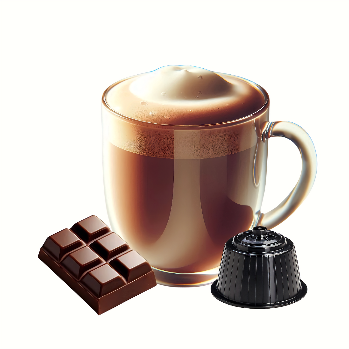 Cioccolato Solubile Dolce Gusto