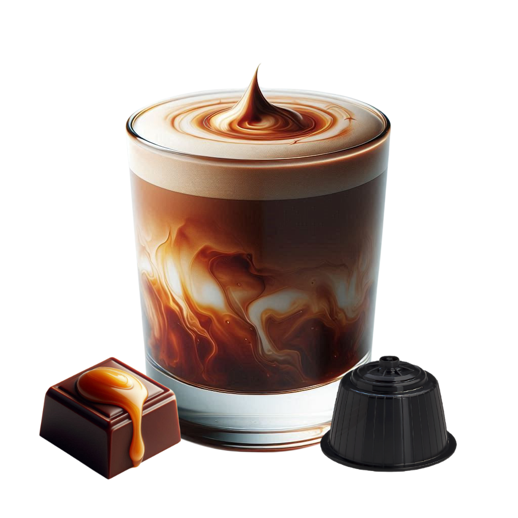 CiocoMarts Solubile Dolce Gusto