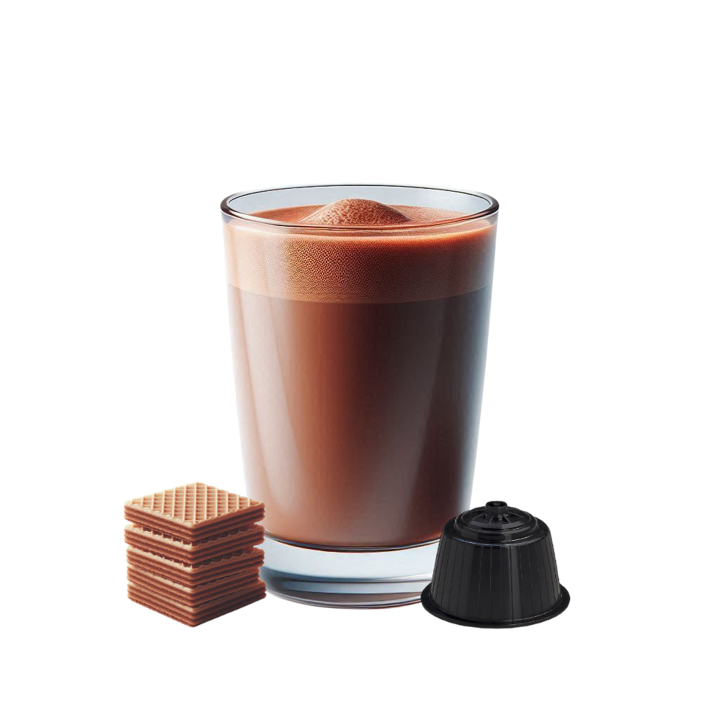 CiocoWafer Solubile Dolce Gusto