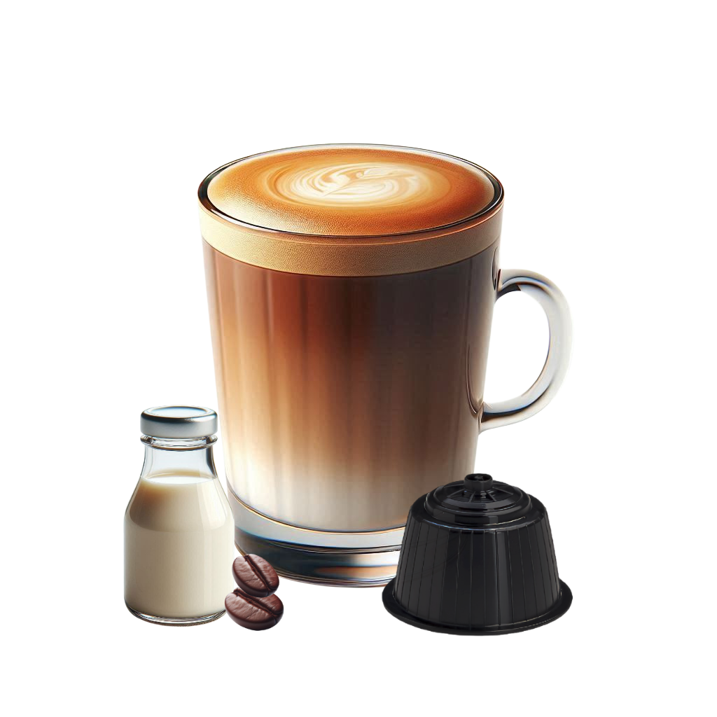 Cortado Solubile Dolce Gusto
