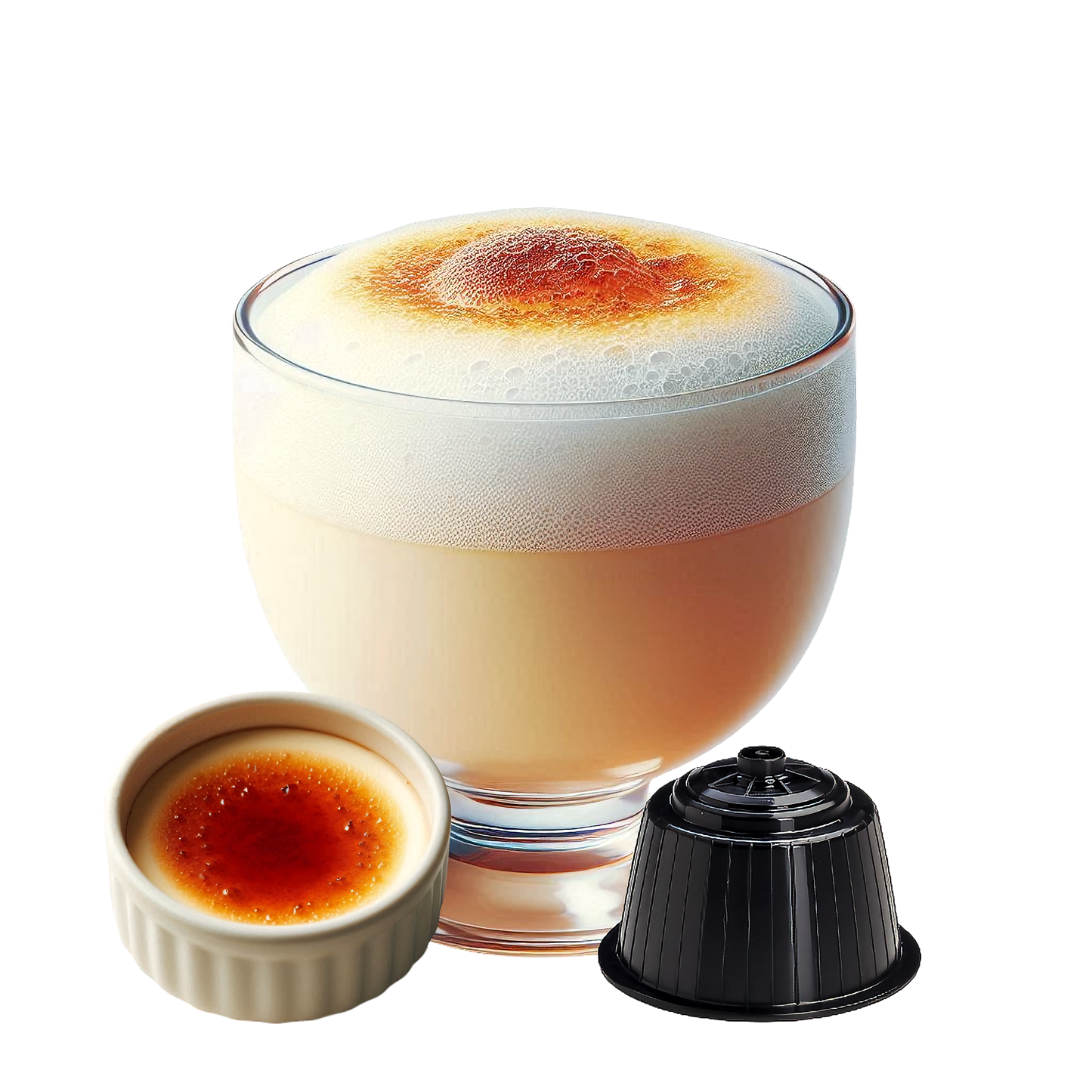 Crème Brûlée Solubile Dolce Gusto