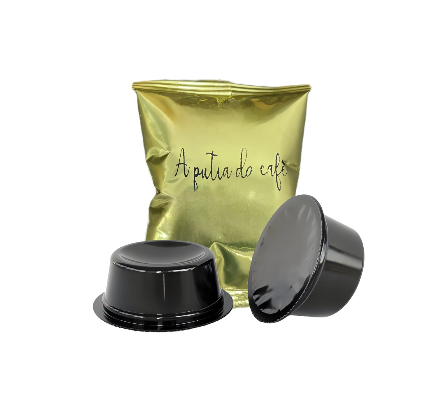 100 capsule Caffè A Putia Do Cafè compatibili Lavazza Firma