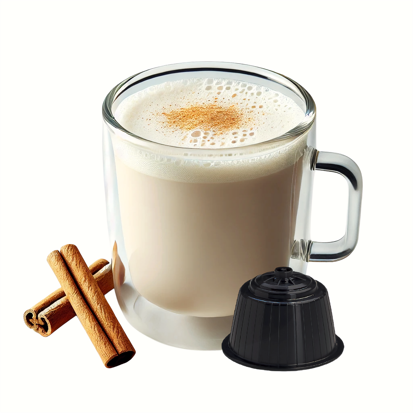 Ginseng e Cannella Solubile Dolce Gusto