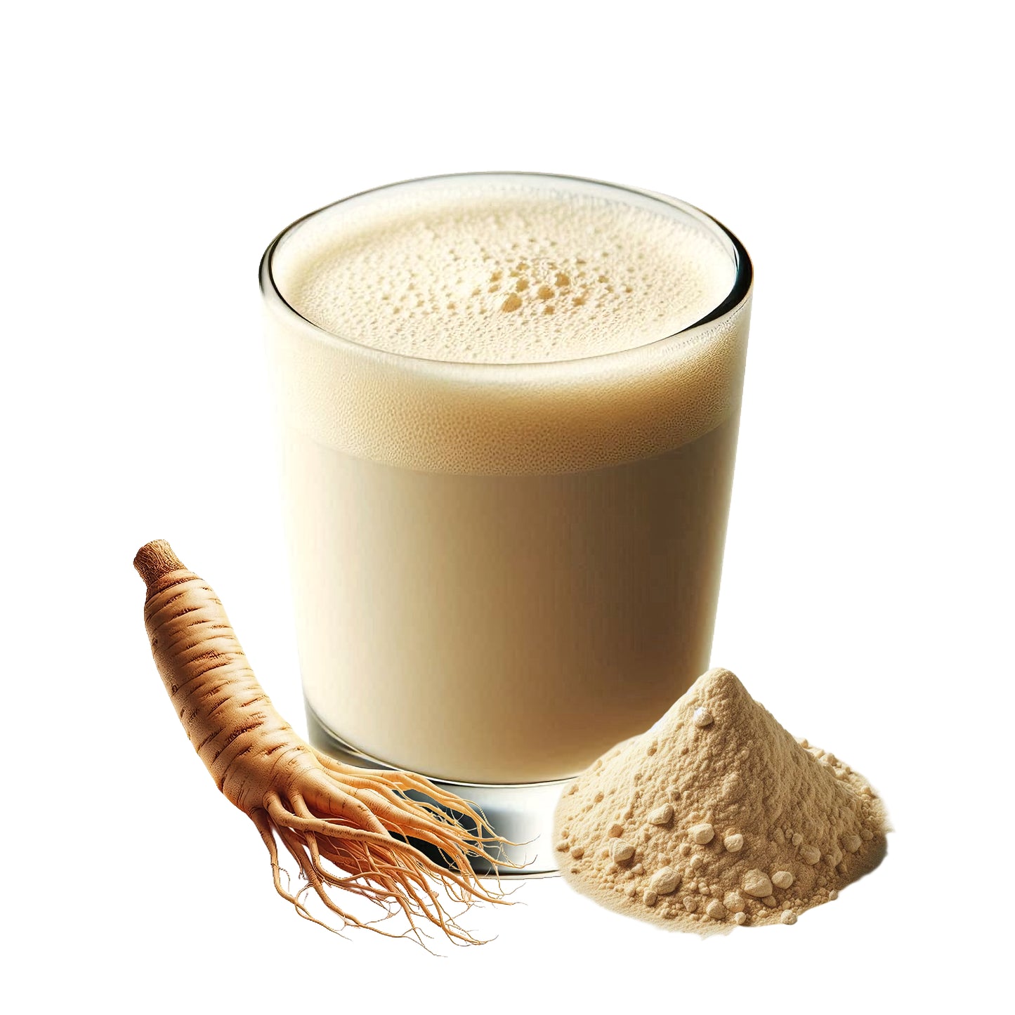 Ginseng Soluble Azucarado en Polvo 400g