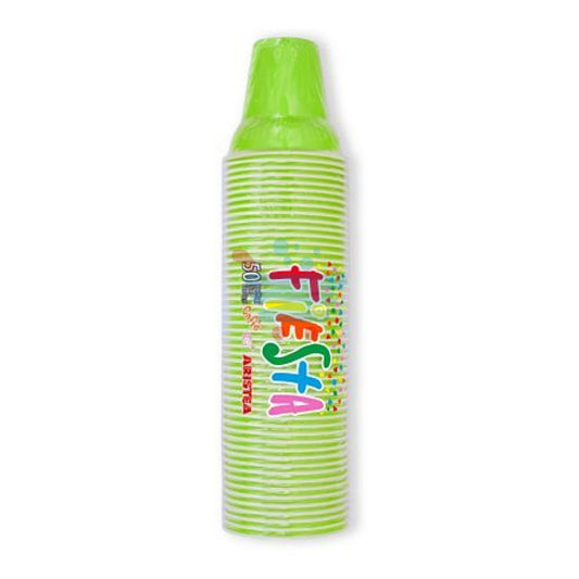 Bicchierini Aristea Fiesta 70cc - 50 Pezzi