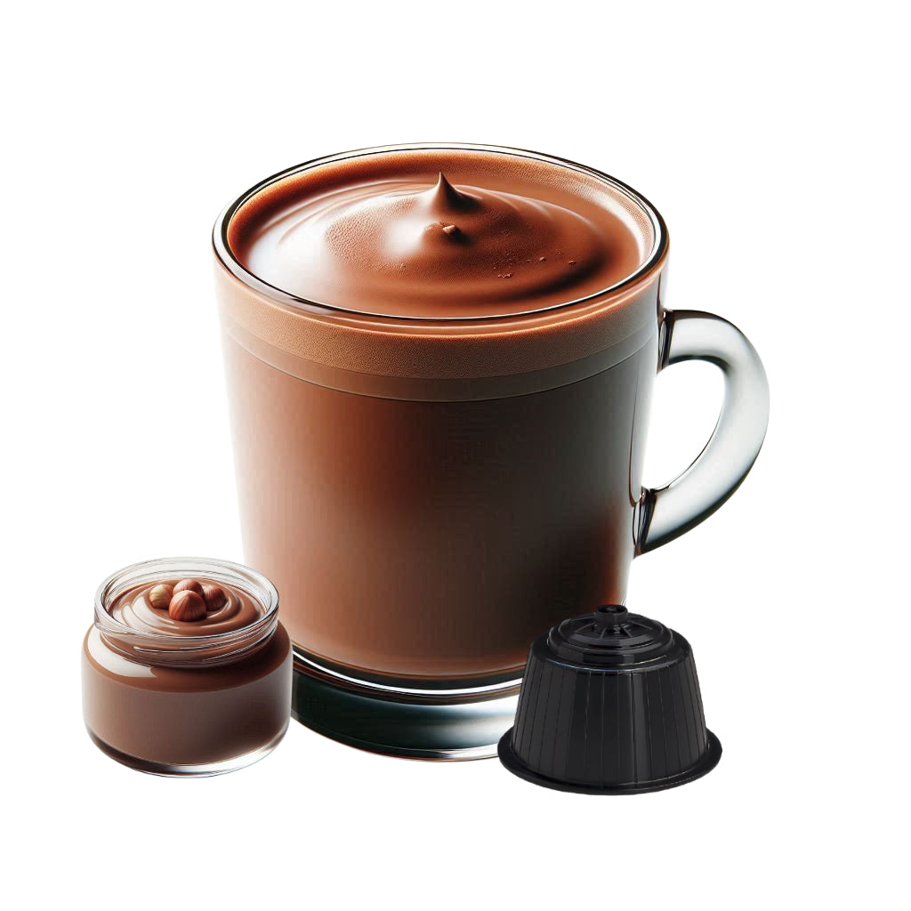 Nutellone Solubile Dolce Gusto