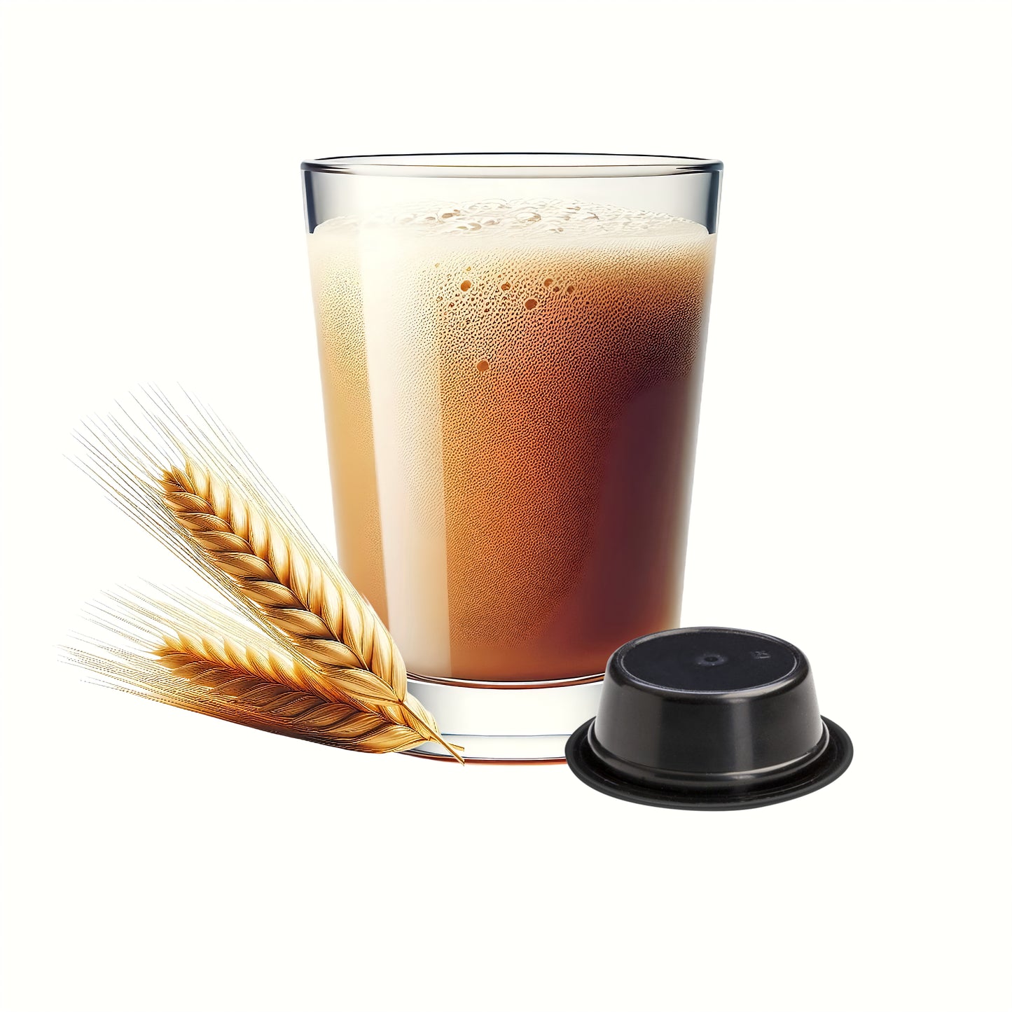 Gerstenkaffee Soluble A Modo Mio