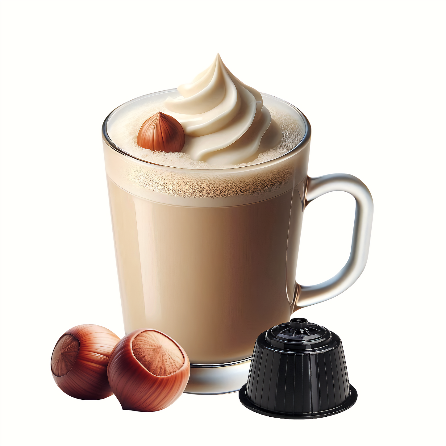 Nocciolino Solubile Dolce Gusto