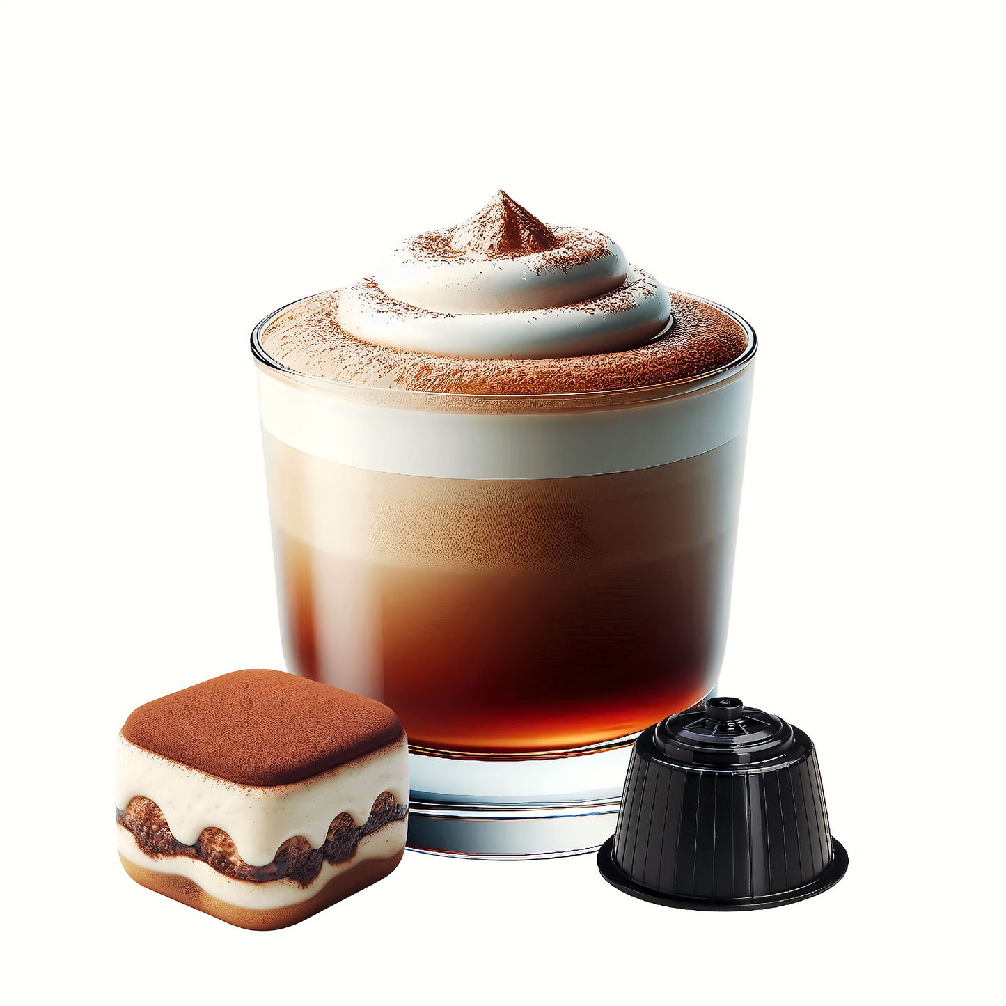 Tiramisù Solubile Dolce Gusto