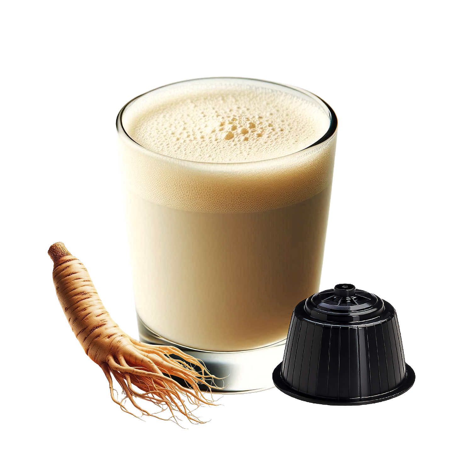 Ginseng Solubile Dolce Gusto
