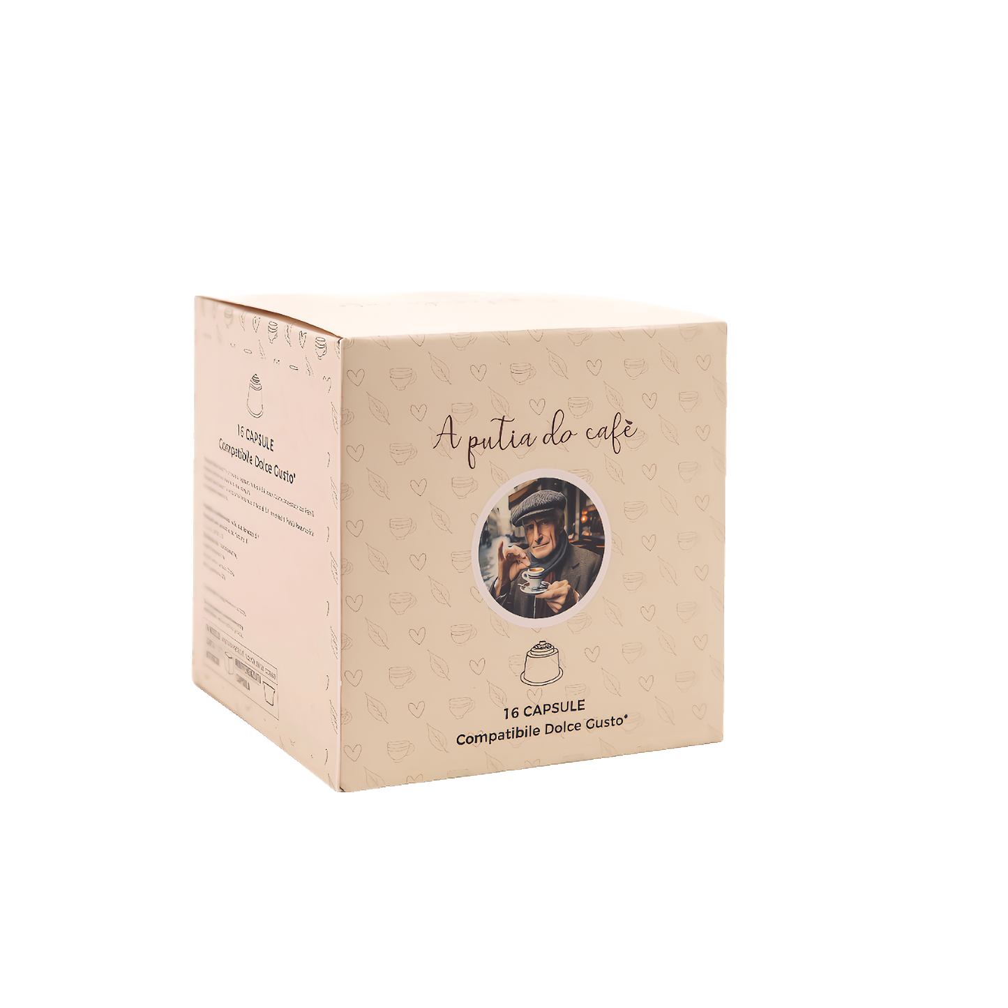 Camomilla Solubile Dolce Gusto