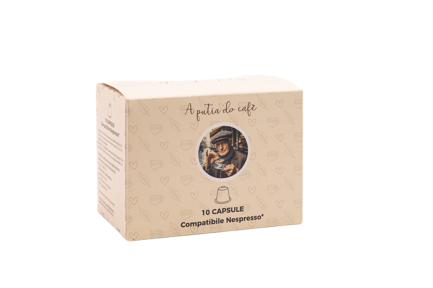 Ginseng Solubile Nespresso