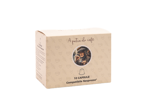 Camomille Soluble Nespresso