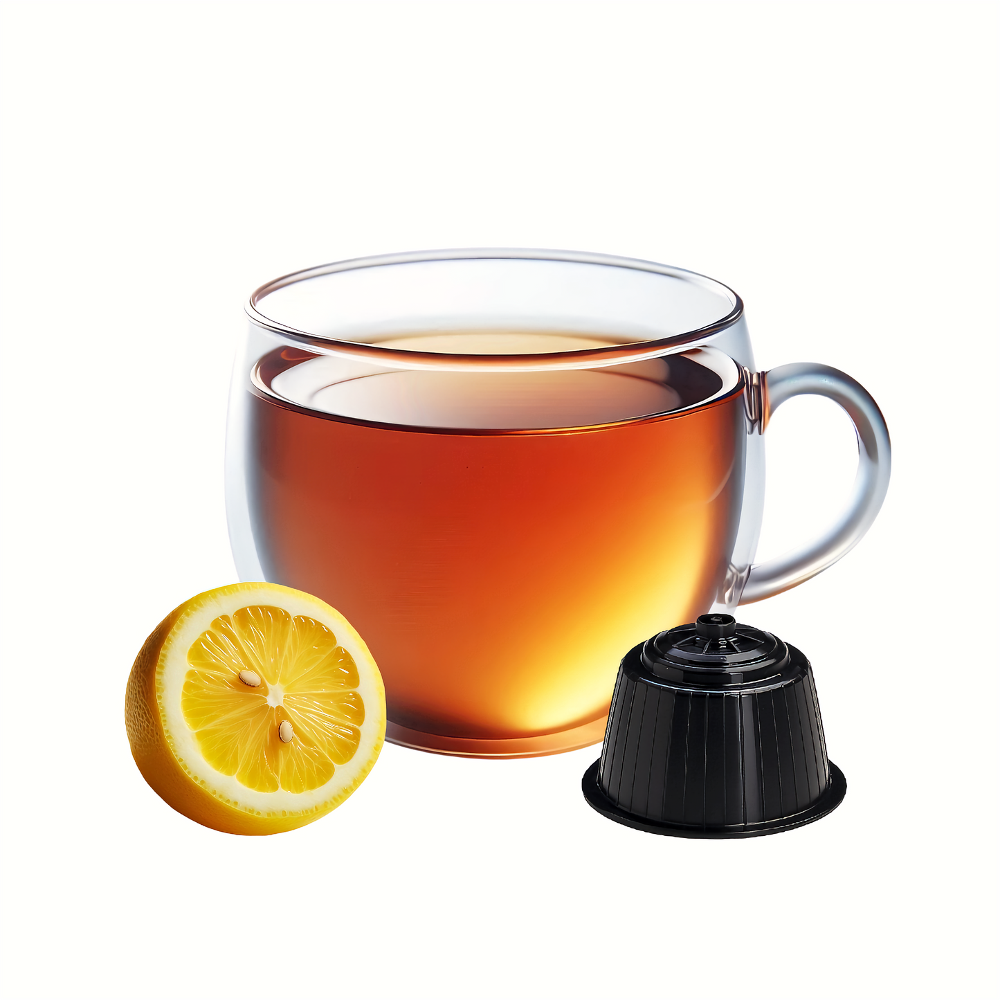 Tè al Limone Solubile Dolce Gusto