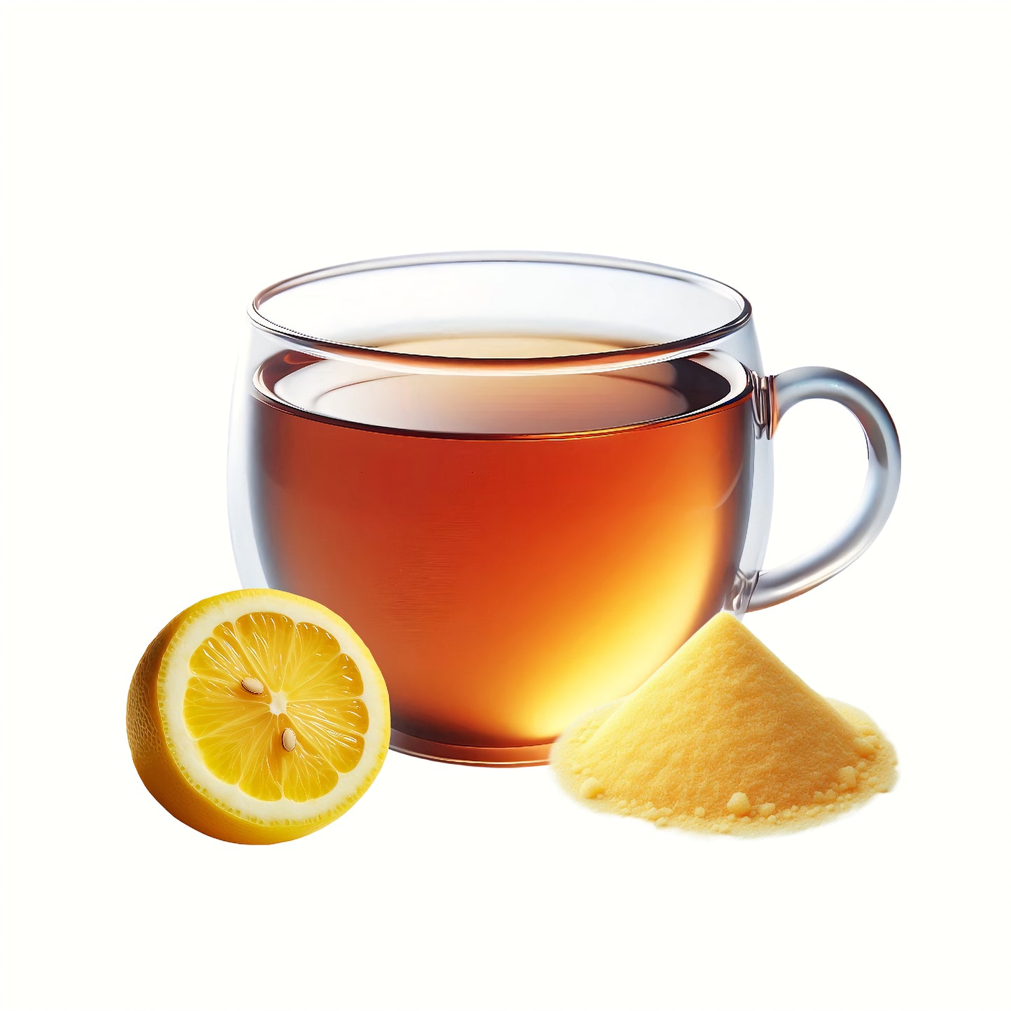 Thé au Citron Soluble en Poudre 400g