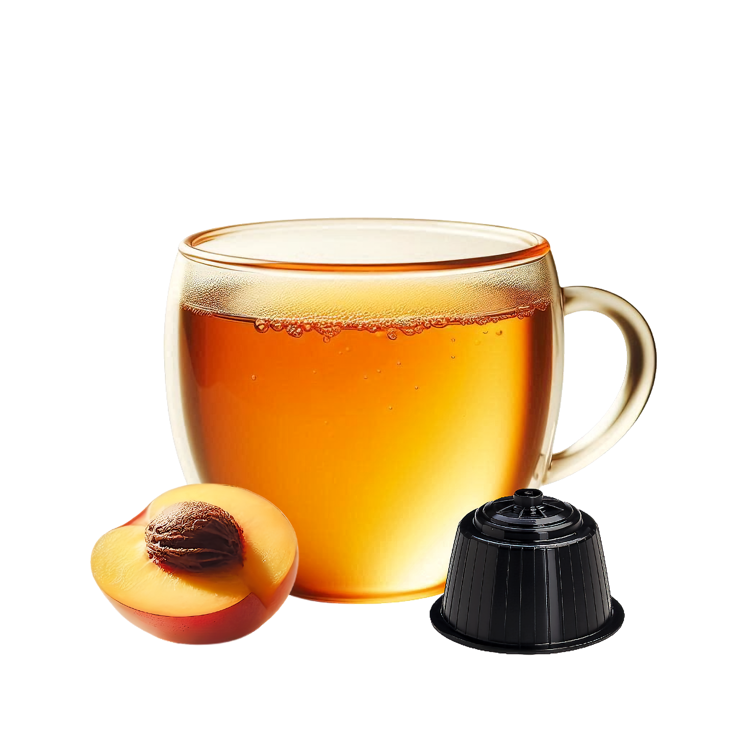 Tè alla Pesca Solubile Dolce Gusto