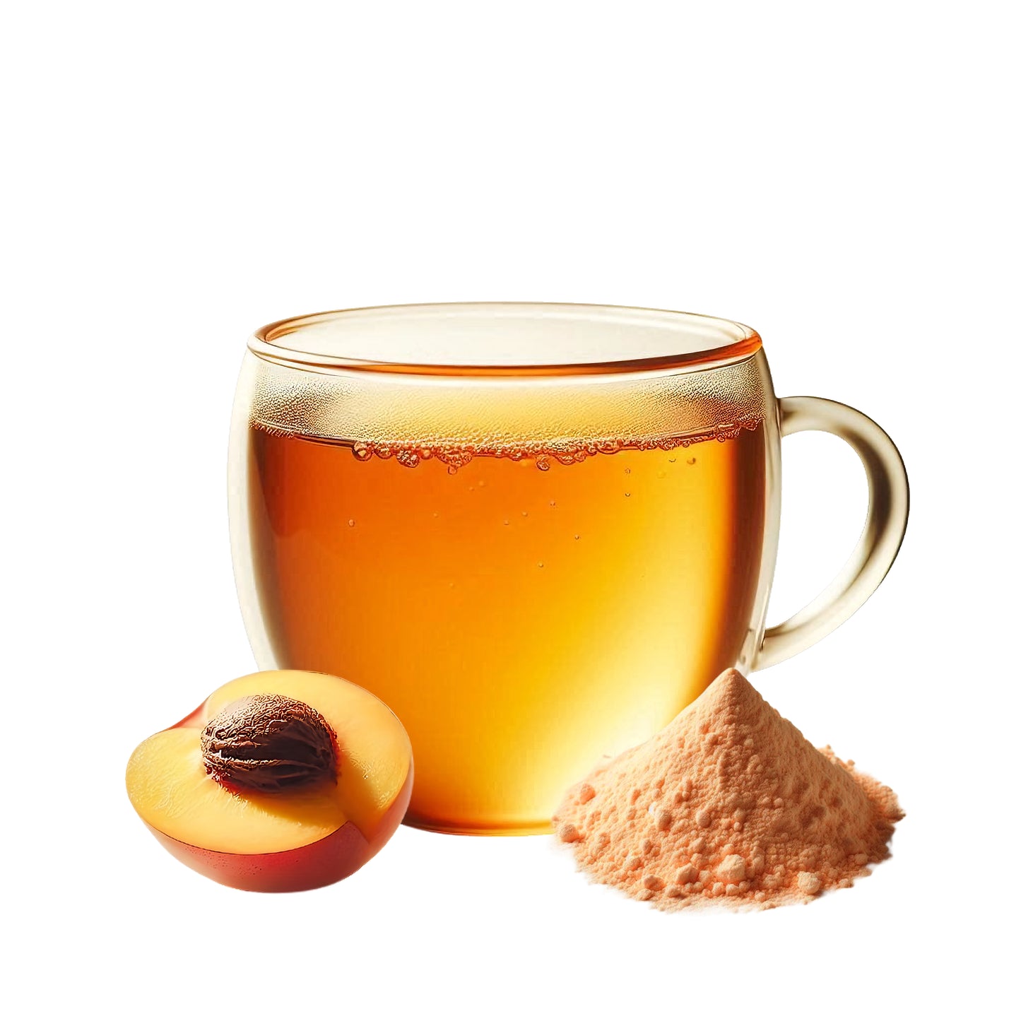 Peach Tea Soluble Powder 400g