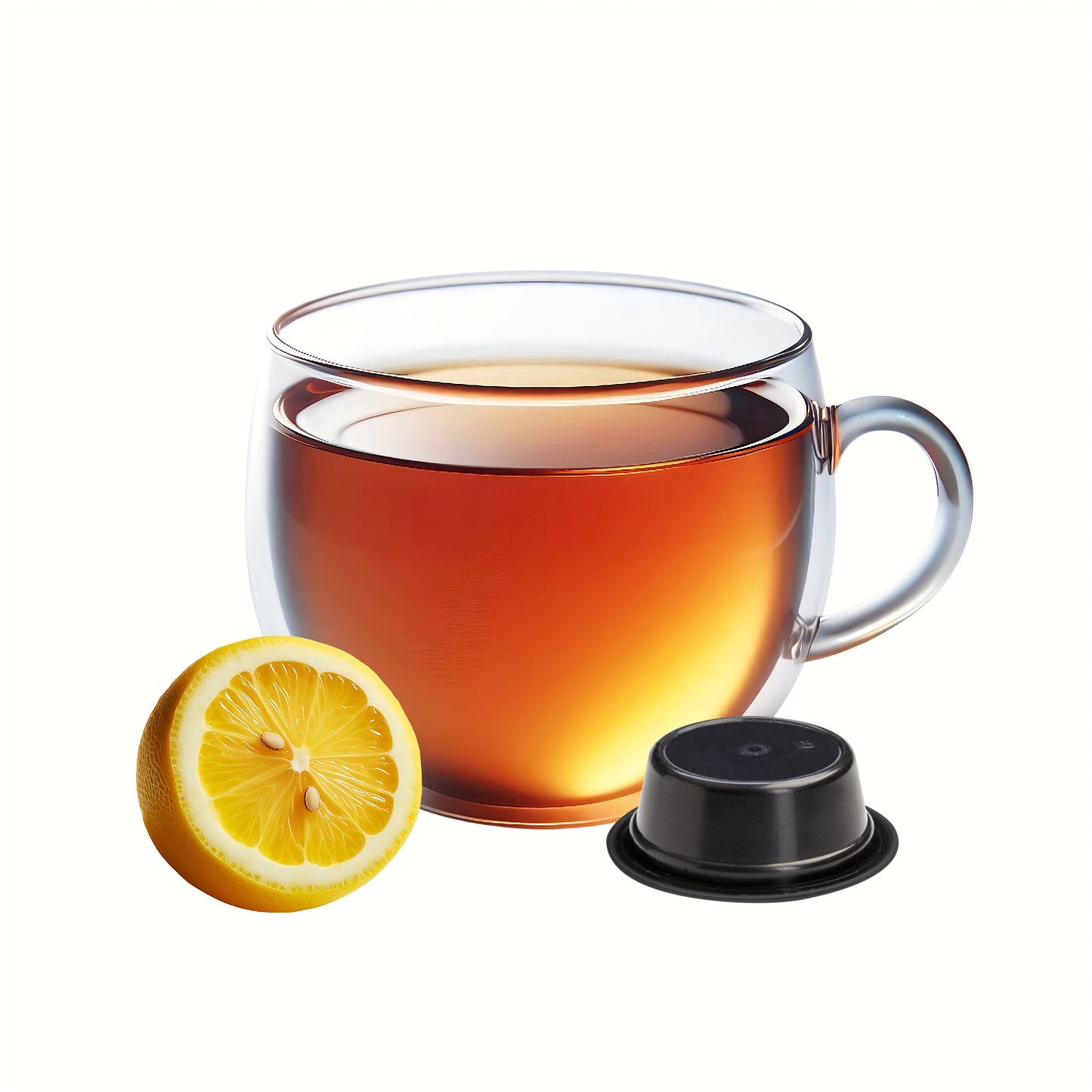 Té Limón Soluble A Modo Mio