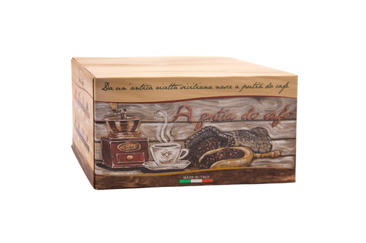 50 Capsules de café A Putia Do Cafè compatibles Nespresso