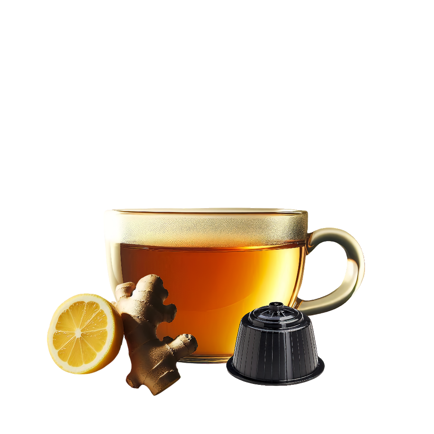 Zenzero e Limone Solubile Dolce Gusto