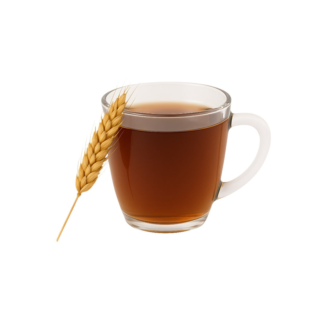 Bevanda al gusto di orzo disponibile su A Putia Do Cafè
