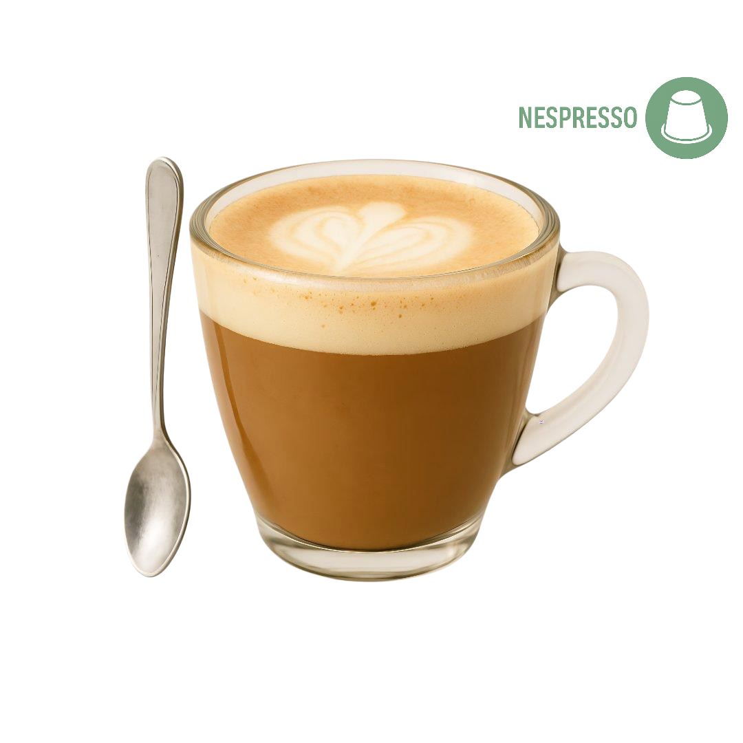 Capsula cappuccino solubile compatibile Nespresso A Putia Do Cafè – cremosa e golosa