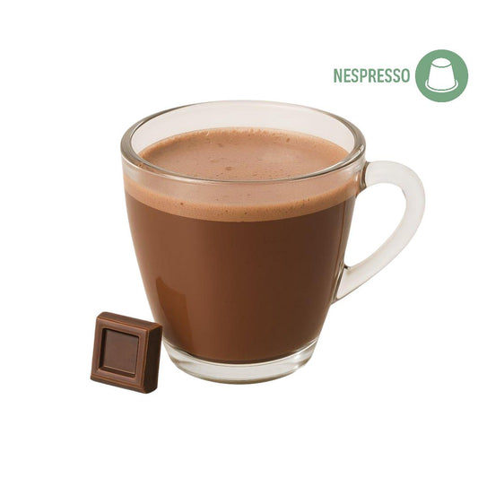 Capsula cioccolato solubile compatibile Nespresso A Putia Do Cafè – gusto intenso e avvolgente