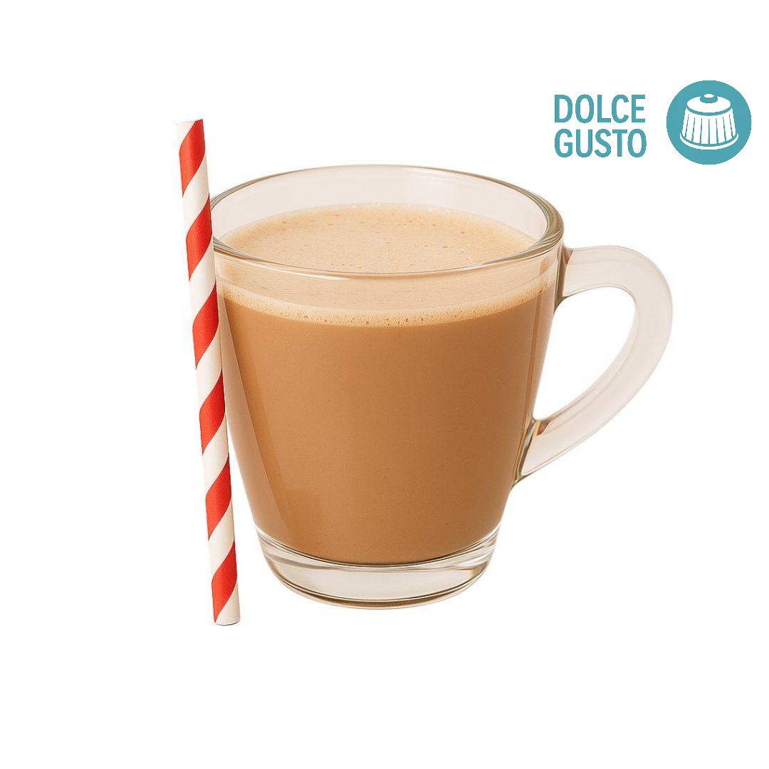 Capsula Ciocoquik solubile compatibile Dolce Gusto A Putia Do Cafè – gusto cioccolato e latte