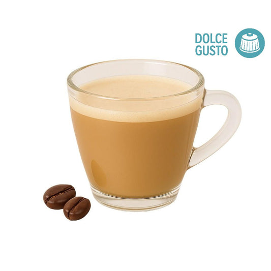 Capsula Cortado solubile compatibile Dolce Gusto A Putia Do Cafè – espresso con latte