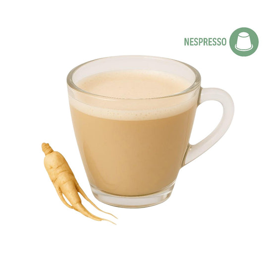 Capsula ginseng solubile compatibile Nespresso A Putia Do Cafè – dolce ed energizzante