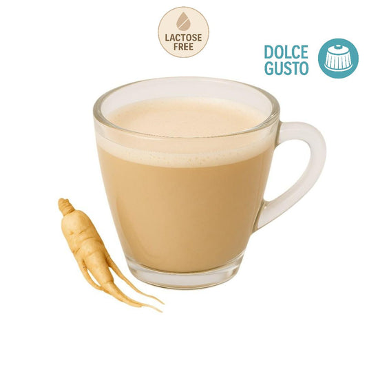 Capsula Ginseng Senza Lattosio compatibile Dolce Gusto A Putia Do Cafè – bevanda energizzante senza lattosio