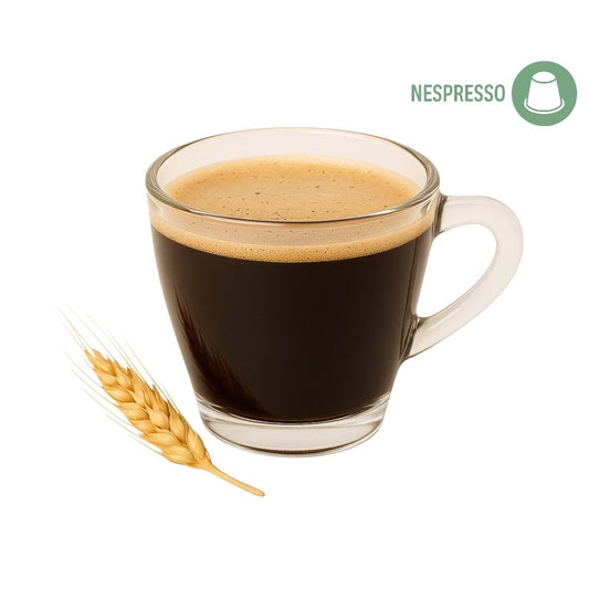 Capsula orzo solubile compatibile Nespresso A Putia Do Cafè – naturale e senza caffeina