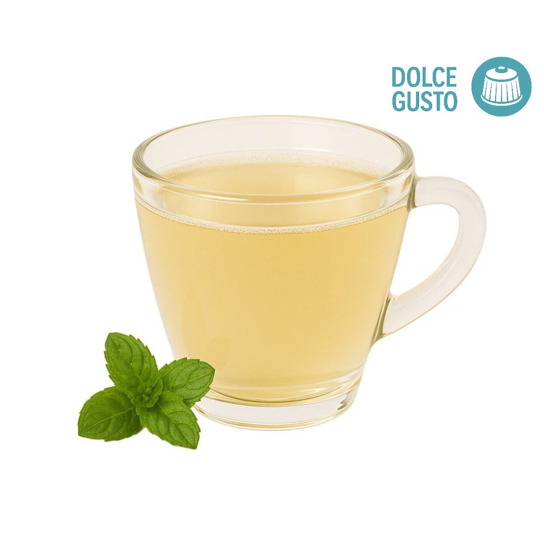 Capsula Tisana Depurativa solubile compatibile Dolce Gusto A Putia Do Cafè – infuso erboristico naturale


