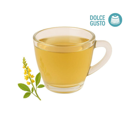 Capsula Tisana Rilassante solubile compatibile Dolce Gusto A Putia Do Cafè – infuso rilassante naturale
